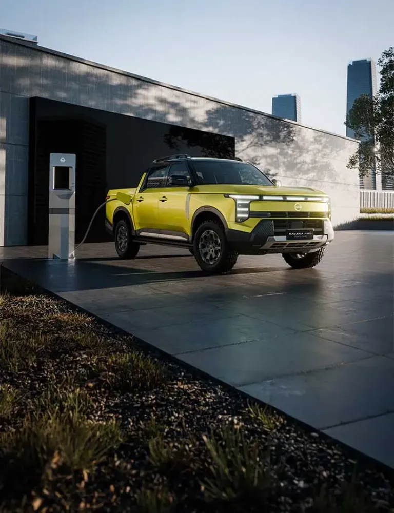 All-New Nava Pro Plug-in Hybrid