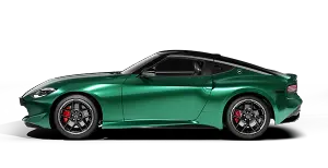 show new nissan z