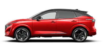 show qashqai