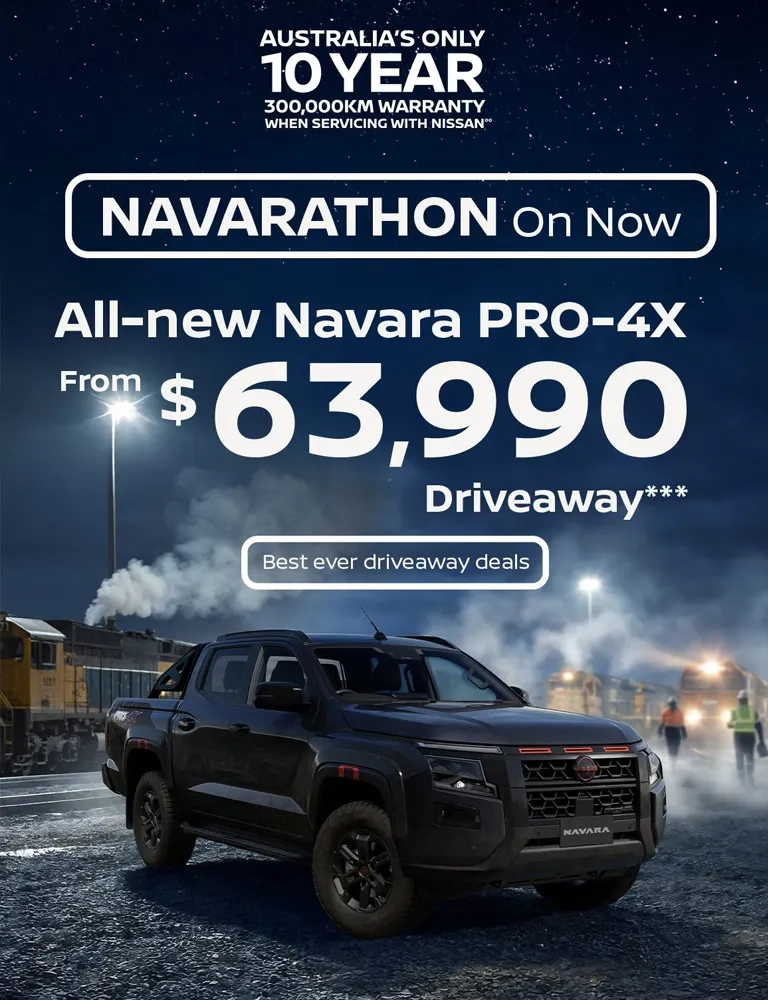 Hp Navarathon Pro4x