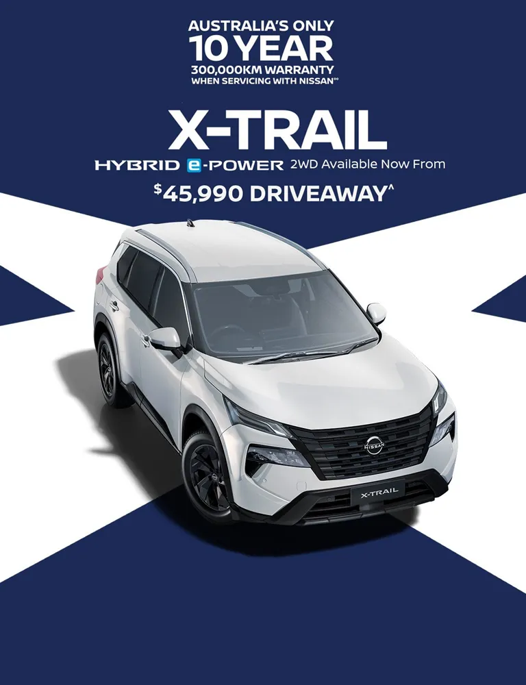 Hp Xtrail Hybrid